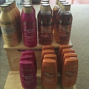 Dessange Paris  Oleo Miracle system Shampoo